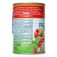 Соус томатный Mutti для пиццы пастеризованный 400г Image - 4