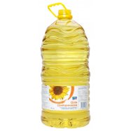 Масло Aro подсолнечное рафинированное дезодорир 9200г/10л Image - 1
