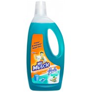 Средство моющее Mr Muscle Океанический оазис Универсал 750мл Image - 1