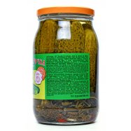 Огурцы Господарочка маринованные 875г Image - 3