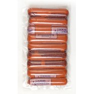 Сосиски Ятрань Ароматные вареные первого сорта 435г Image - 2