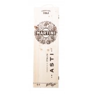 Вино игристое Martini Asti белое сладкое 7,5% 6л деревян кор Image - 2