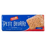Печенье Yarych Petit Beurre с какао 155г Image - 1