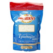 Творог Presid Твор Трад 0,2% 1000г Image - 1