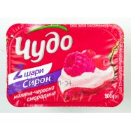 Сырок сбит Чудо 4,2% Мал-смор 100г Image - 5