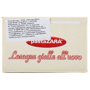 Изделия макаронные PastaZara Лазанья яичные 500г Image - 6