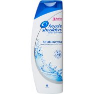 Шампунь Head & Shoulders Основной Уход против перхоти 400мл Image - 9