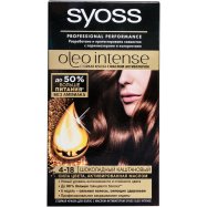 Краска д/волос Syoss Oleo Intense 4-18 Шоколадн Каштанов 1шт Image - 7