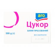 Сахар Aro белый пресованный 500г Image - 3