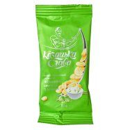 Арахис Козацька слава жарен солен вкус сметаны с зеленью 60г Image - 1