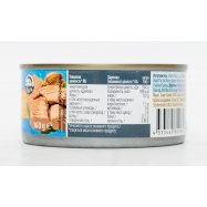 Тунец Fine Life полосатый кусочками в масле 160г Image - 3