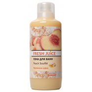 Пена для ванны Fresh Juice Персиковое суфле 1000мл Image - 1