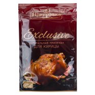 Приправа к курице Приправка Exclusive натуральная 50г Image - 1