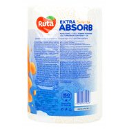 Полотенце Ruta Extra Absorb бумажное трехслойное 1шт Image - 3