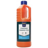 Очиститель сливных труб Metro Professional 1л Image - 1
