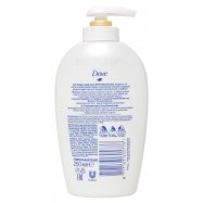 Крем-мыло Dove Нежный шелк жидкое 250мл Image - 3