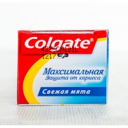 Зубная паста Colgate Максим Защита от кариеса Свеж Мят 100мл Image - 4