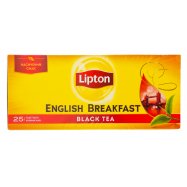 LIPTON ЧОРНИЙ EARL GREY 25ПАК Image - 3