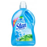 Смягчитель для тканей Silan Небесная свежесть 2775мл Image - 1