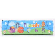 FRIENDI ПЕЧИВО ДРАЙВИК 800Г Image - 2