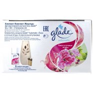 Набор Glade Автоматическое устройство 1шт + Освежитель 269мл Image - 6