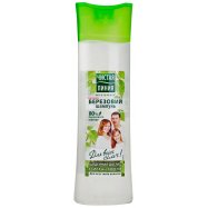 Шампунь Чистая Линия Фитотерапия Березовый 400мл Image - 1