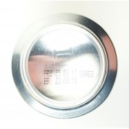 Пиво Paderborner Pilsener солодовое светлое 4,8% 0,5л ж/б Image - 4