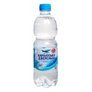 КАРПАТСЬКА ДЖ ВОДА МІН Н/Г 0,5Л Image - 1