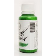 Краситель пищевой Criamo Металлик Зеленый 30г Image - 4