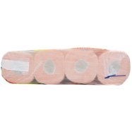 Бумага туалетная Zewa Deluxe с ароматом персика 8шт Image - 6