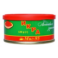 МІГ-95 ІКРА ЛОСОС 120Г З/Б Image - 1