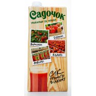 Сок Садочок томатный с солью 0.95л Image - 5