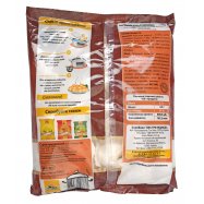 Вареники Три Ведмеді с картошкой и грибами 800г Image - 2