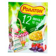 Припр Роллт 12 овощ базил том 60г Image - 1