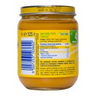 Пюре овощное Bebivita тыква 125г Image - 3