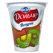 Йогурт Дольче Киви 3.2% 280г Image - 1