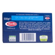 Изделия макаронные Barilla Farfalle 500г Image - 5