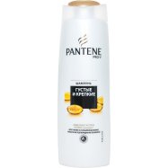 Шампунь Pantene Pro-V Густые и Крепкие 400мл Image - 1