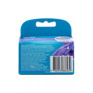 Кассеты для бритья Gillette Venus Breeze сменные 2шт Image - 3