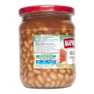 Фасоль Маринадо в томатном соусе 500г Image - 3