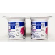 Йогурт Живинка Малина-черная смородина 1.5% 4*115г Image - 4