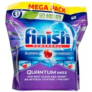 Средство Finish Qantum Power д/посуд машин 15,5г*60таб 930г Image - 1