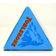 Шоколад Toblerone Crunchy Almonds мол с сол минд/нугой 100г Image - 3