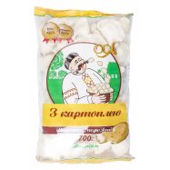 Вареники Оса с картофелем мороженные 700г Image - 1