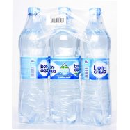Вода Bonaqua природная питьевая негазированная 1л Image - 2