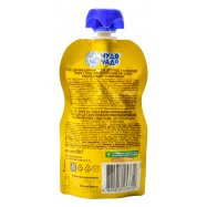 Пюре Чудо-Чадо из груш и яблок для детей с 5 месяцев 90г Image - 2