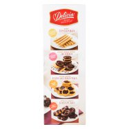 ДЕЛІЦІЯ ВАФ БІЛОЧКА З ГОР 150Г Image - 2