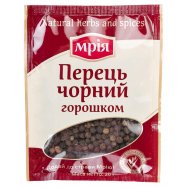 Перец Мрія черный горошком 20г Image - 1