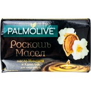 Мыло Palmolive Роскошь Масел с маслом миндаля и камелией 90г Image - 5