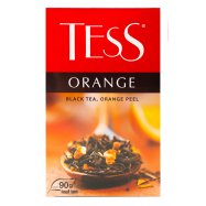 Чай Tess Orange черный листовой 90г Image - 3